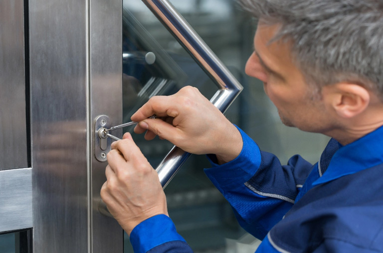 Mobile Commercial Locksmith Services Image