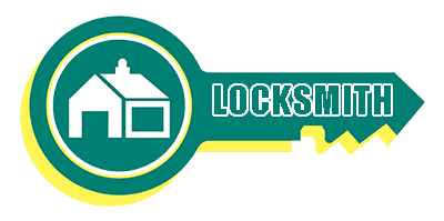 Locksmith Haltom City Logo