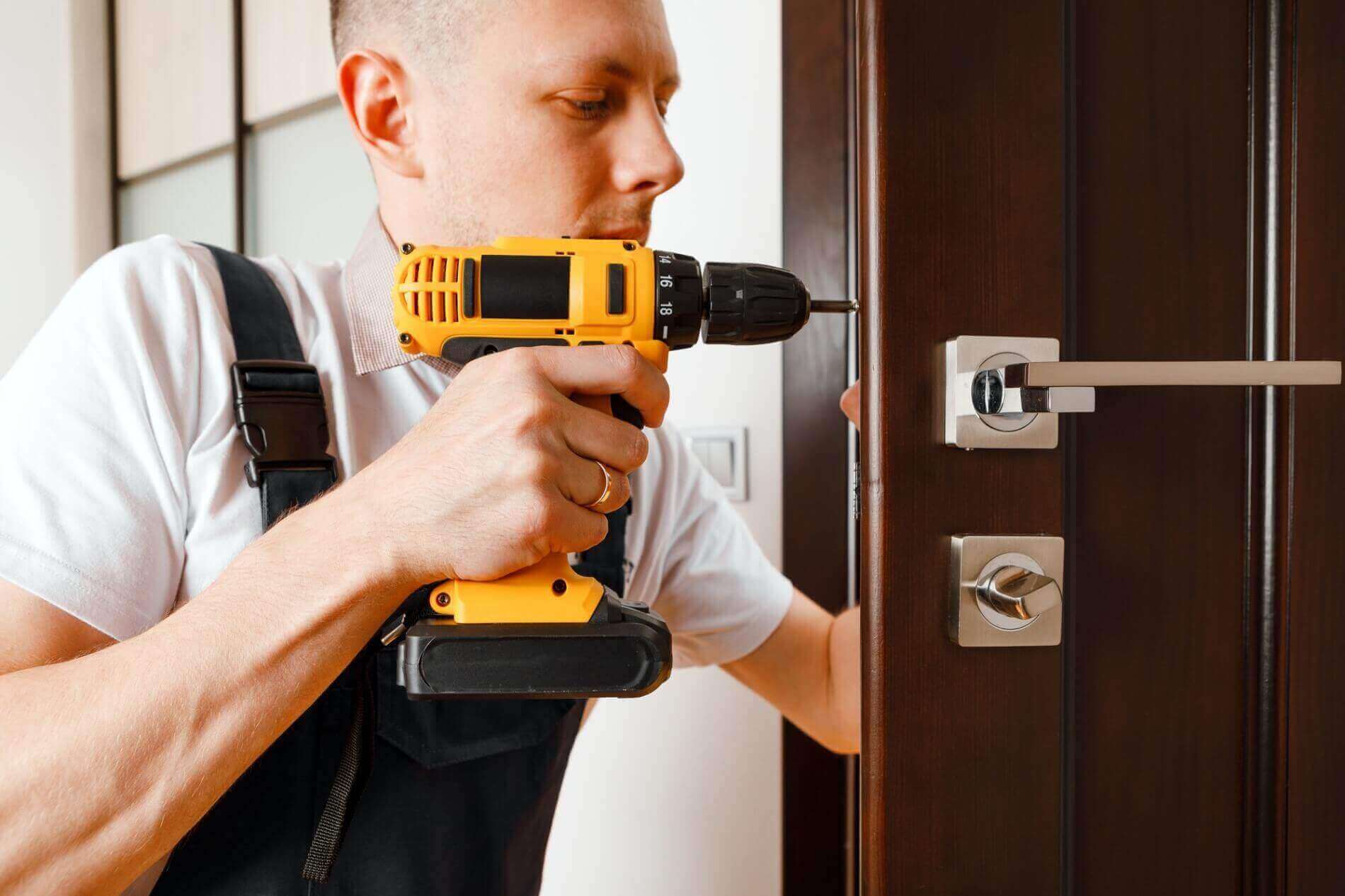 Residential Locksmith Services Image