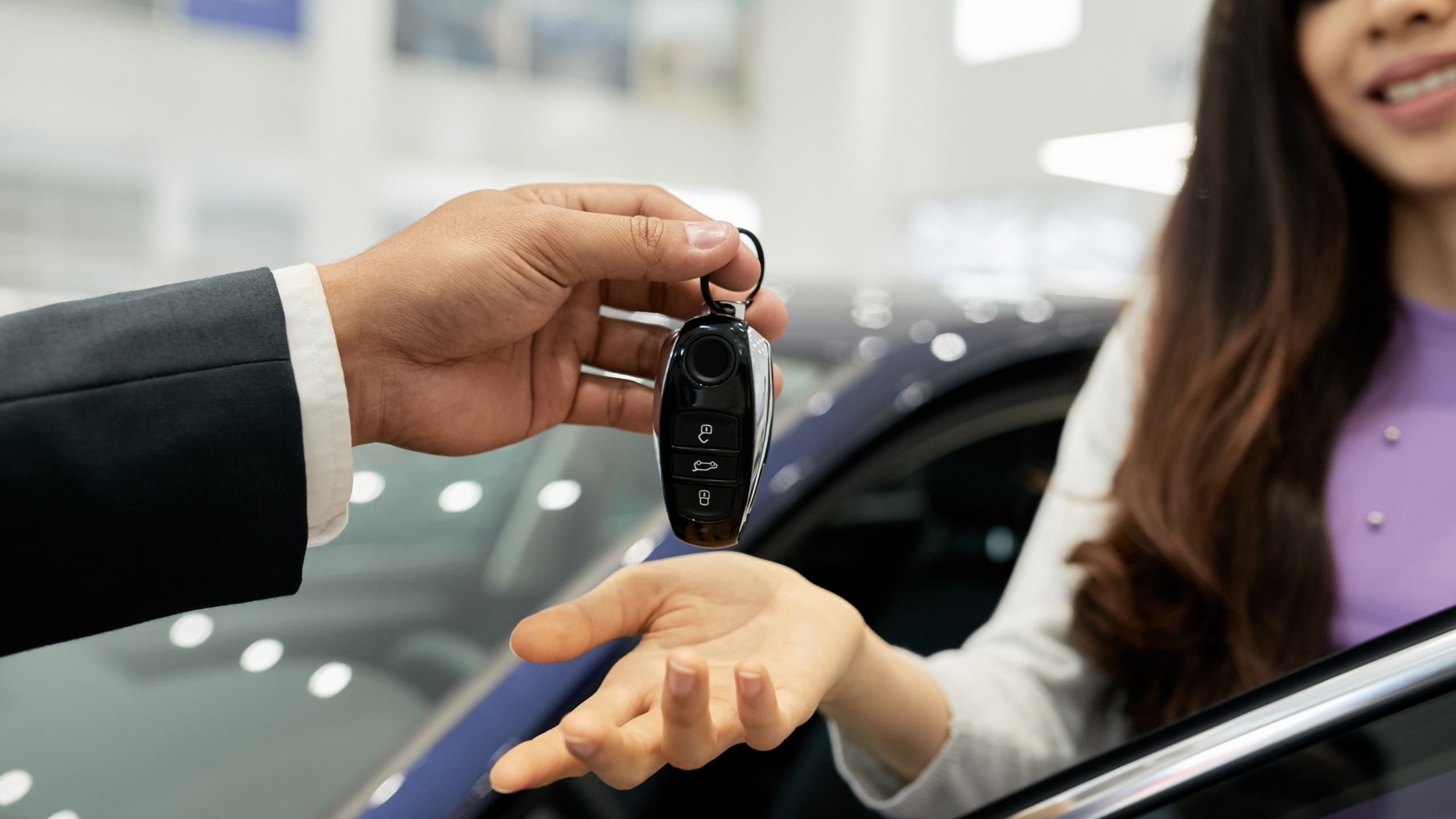 Car Key Replacement Image